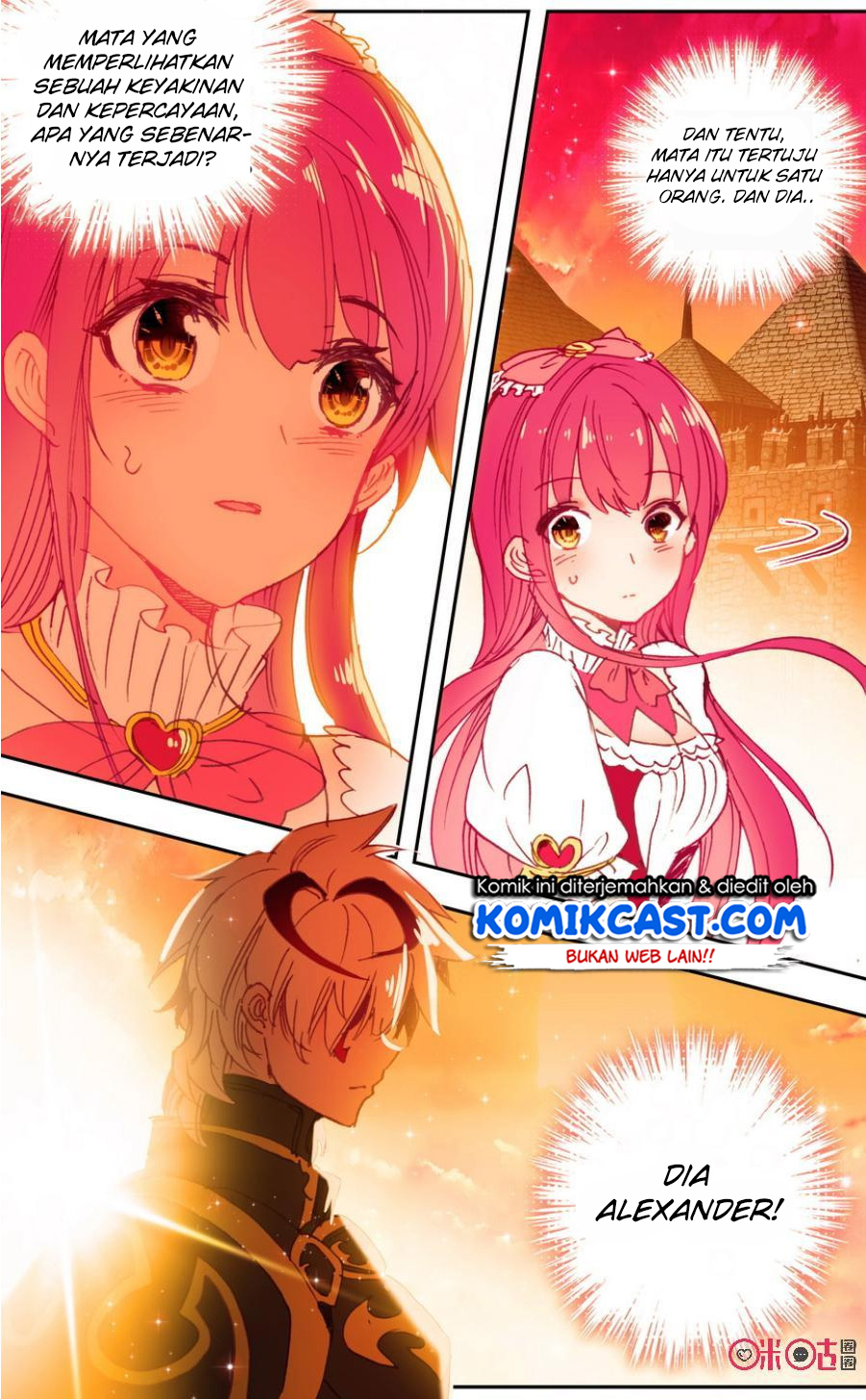 Long Live The King Chapter 19 Gambar 10